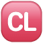 CL button on platform Whatsapp