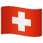 flag: Switzerland on platform Whatsapp