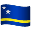 flag: Curaçao on platform Whatsapp