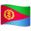 flag: Eritrea on platform Whatsapp