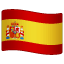 flag: Spain on platform Whatsapp