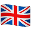 flag: United Kingdom on platform Whatsapp