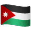 flag: Jordan on platform Whatsapp