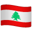 flag: Lebanon on platform Whatsapp