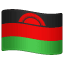 flag: Malawi on platform Whatsapp