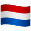 flag: Netherlands on platform Whatsapp