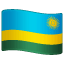 flag: Rwanda on platform Whatsapp