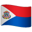 flag: Sint Maarten on platform Whatsapp