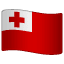 flag: Tonga on platform Whatsapp