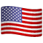 flag: United States on platform Whatsapp