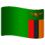 flag: Zambia on platform Whatsapp