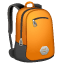 backpack on platform Whatsapp