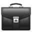 briefcase on platform Whatsapp