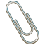 paperclip on platform Whatsapp