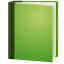 green book on platform Whatsapp