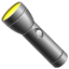 flashlight on platform Whatsapp