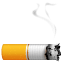 cigarette on platform Whatsapp