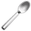 spoon on platform Whatsapp