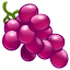grapes on platform Whatsapp