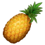 pineapple on platform Whatsapp