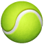 tennis on platform Whatsapp