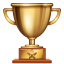 trophy on platform Whatsapp