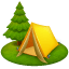 🏕️