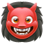 japanese ogre on platform Whatsapp