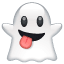 ghost on platform Whatsapp