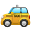 taxi on platform Whatsapp
