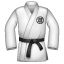 martial arts uniform on platform Whatsapp