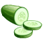 cucumber on platform Whatsapp