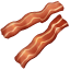bacon on platform Whatsapp