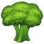 broccoli on platform Whatsapp