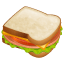 sandwich on platform Whatsapp