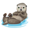 otter on platform Whatsapp