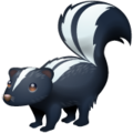 skunk on platform Whatsapp