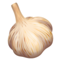 garlic on platform Whatsapp
