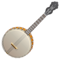 banjo on platform Whatsapp