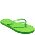 thong sandal on platform Whatsapp