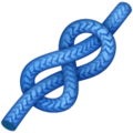 knot on platform Whatsapp