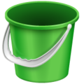 bucket on platform Whatsapp