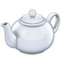teapot on platform Whatsapp