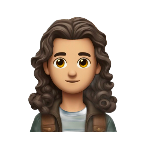 Eddie Munson Emoji