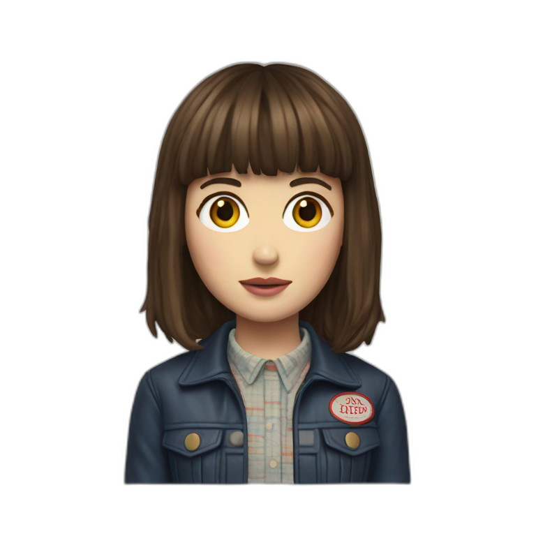 Joyce Byerce Emoji