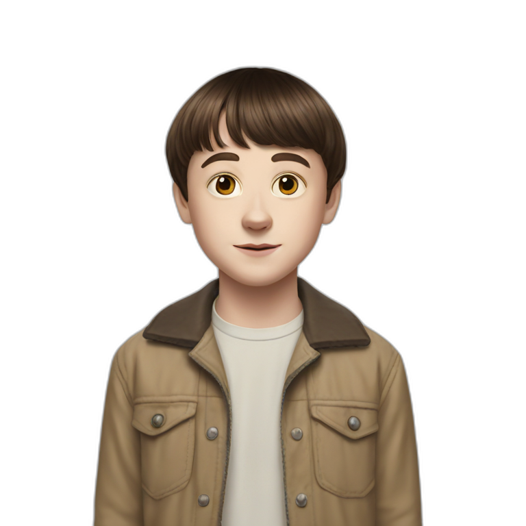 Will Byers Emoji